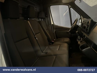 Mercedes-Benz Sprinter 2021 - 315 CDI 150pk L2H2 Euro6 Airco | Camera | Sidebars imagen 4