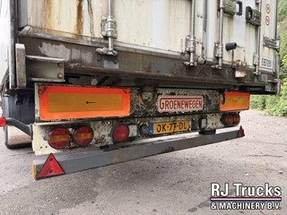 Groenewegen DRO-12-20 - Closed Box Trailer | 2 Axle | BPW Axles | NL Trail 2008 - N/A obrazek 26