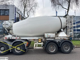 Liebherr N/A 2012 - Betonmixer 10m3 obrazek 2