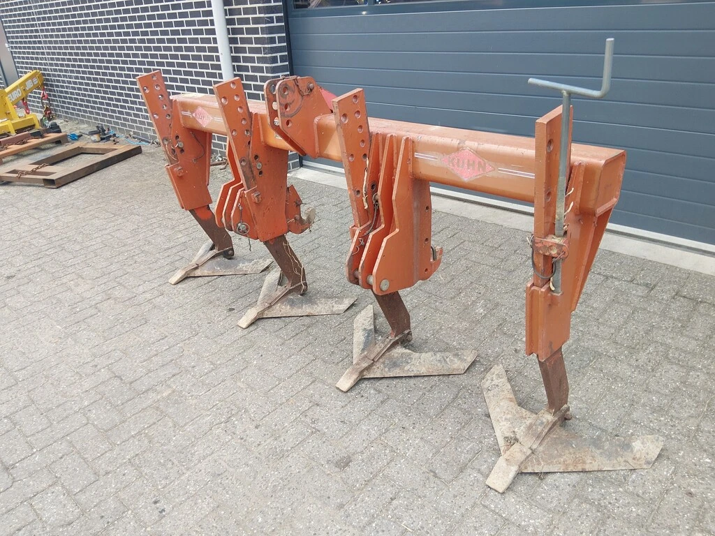 Kuhn DC 300 Voorzetwoeler afbeelding 3