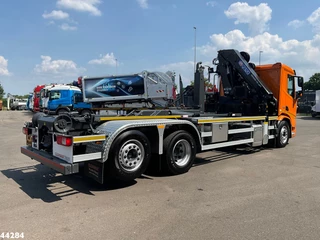 DAF FAN XD 450 Euro 6 HMF 23 Tonmeter laadkraan 2025 - N/A bild 5