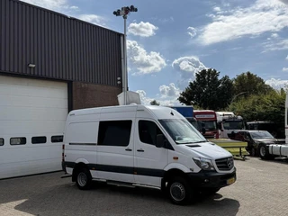 Mercedes-Benz Sprinter 2016 afbeelding 2 miniatuur
