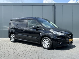 Ford Transit Connect 2024 - 1.5 EcoBlue 100 PK / L2H1 / TREKHAAK / CAMERA / CRUISE / AIRCO / LICHTMETALEN VELGEN изображение 4
