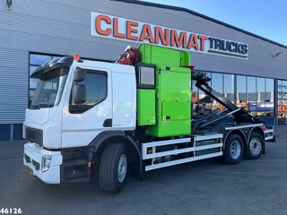 Volvo FE 280 Euro 6 VDL Translift zijlader 2016 - N/A image 2