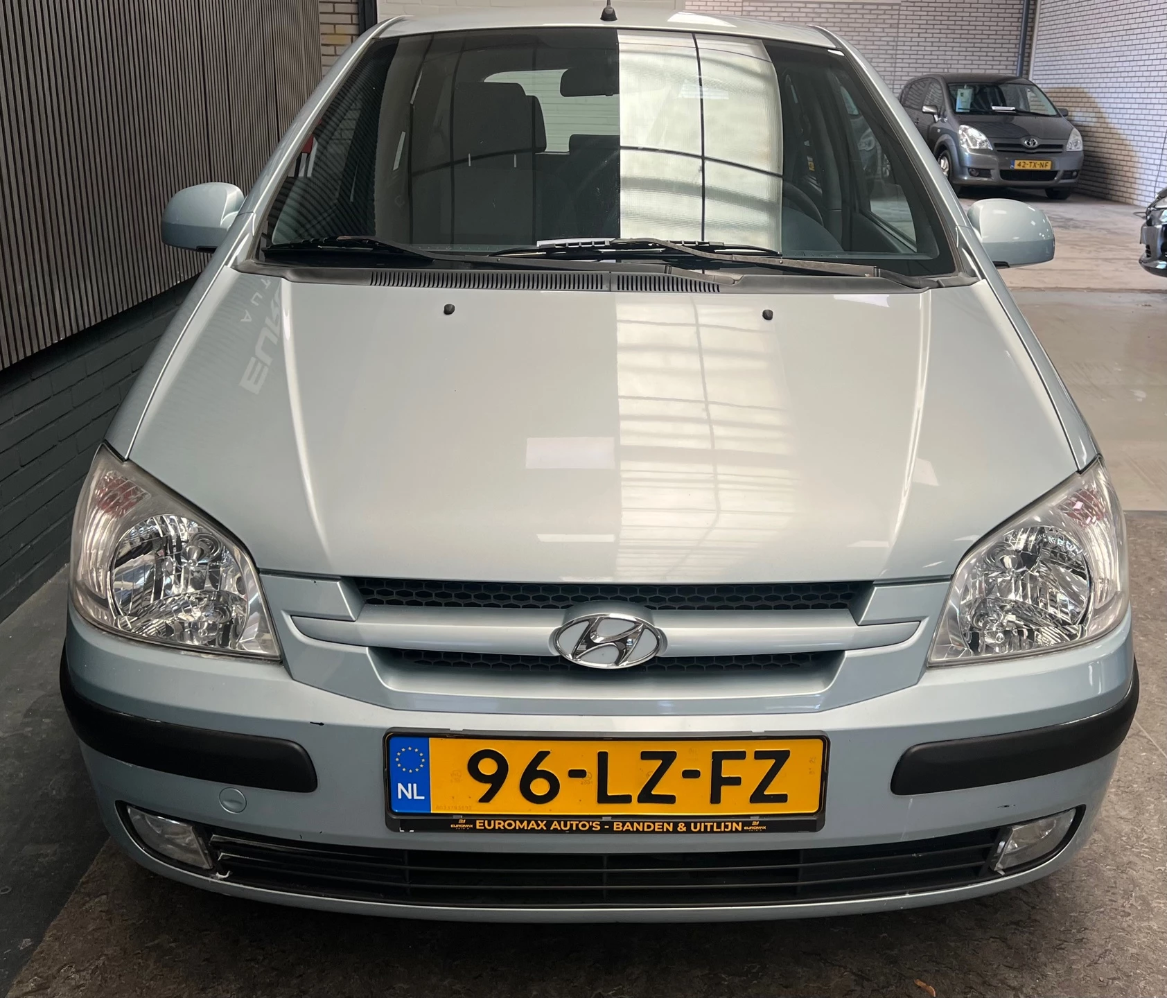 Hyundai Getz 2003 - 1.3i GLS 2e Eigenaar - NAP - Airco afbeelding 5