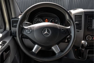 Mercedes-Benz Sprinter 2016 - 319 CDI 3.0L V6 | 190 PK | Euro 6 | 3-Zits | Automaat | Cruise | Airco | 3.5T Trekgewicht zdjecie 14