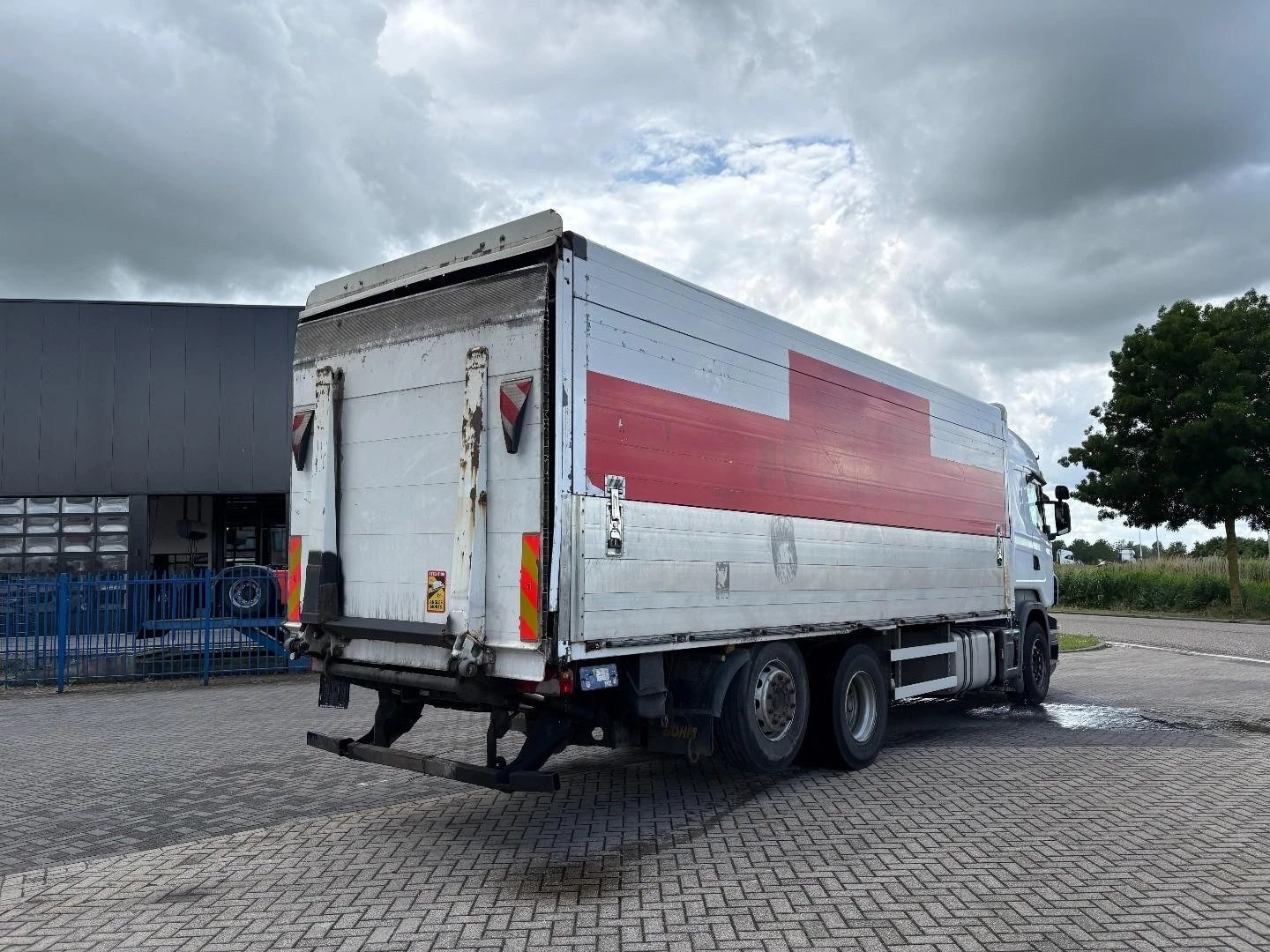 Scania R 2011 - R440 obrázek 3