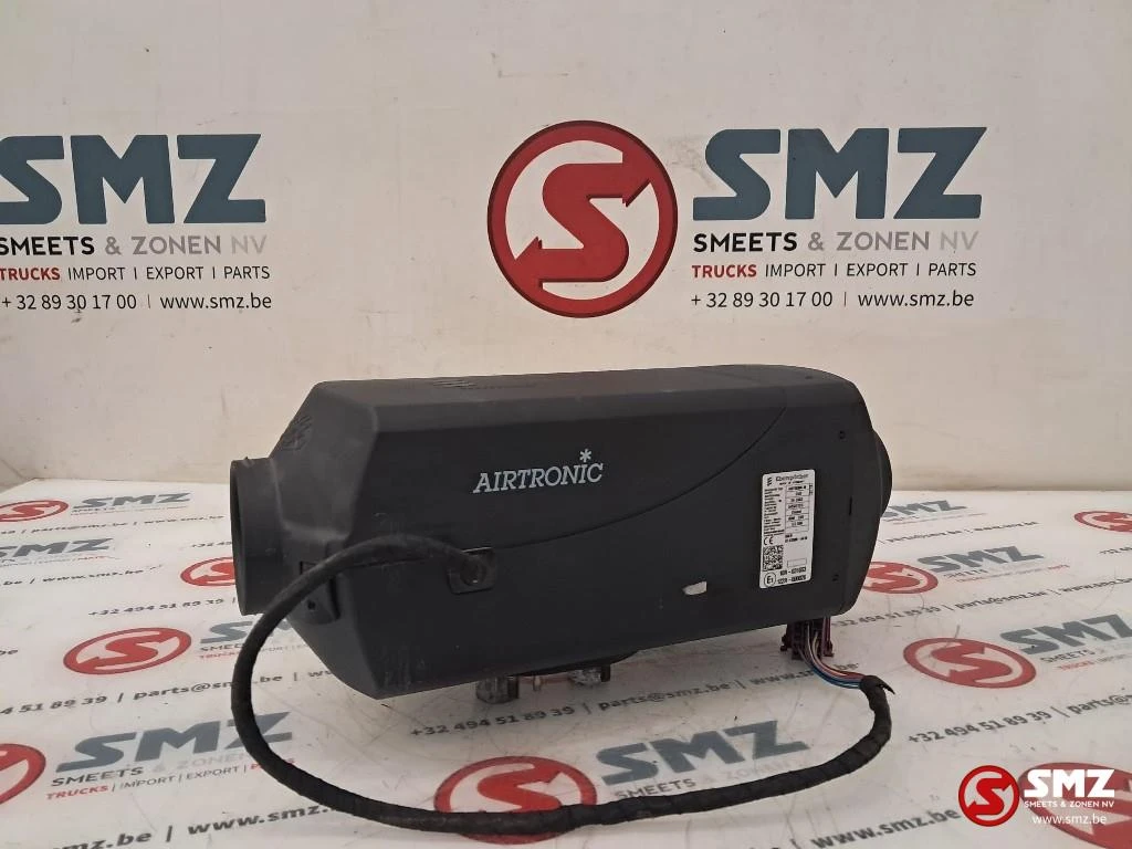 MAN 2014 - Occ standverwarming Airtronic D4S MAN image 1