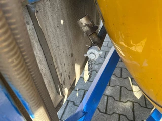 UBH INTERNATIONAL N/A 2001 - 20FT ISO 22.500L / 3 comp (3x 7.500L) / IMO-1 / T7 / 22T6 / 2.5Y+CSCS-test: 09-2028 zdjecie 10