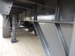 Fruehauf N/A 2004 - A2-218A 2 As Wipkar Gesloten - Doorlader, WP-ND-96 - Export obrazek 11