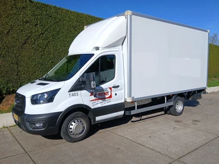 Ford Transit 2023 - bakwagen 4,3 m. te koop