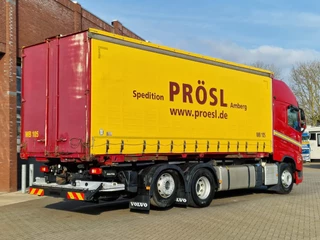 Volvo FH 2022 - 13.460 Globetrotter XL 6x2 - BDF - Loadlift - I Save - I parkcool - Full air - With box immagine 9
