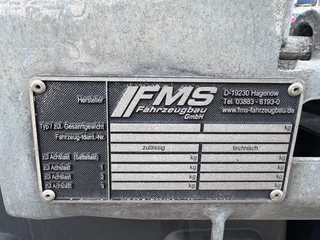 Scania R 2022 - R540 4X2 EURO 6 1 METER EXTENDABLE + FMS DIEPLADER 0.5 METER REDUCABLE 0.5 METER image 12