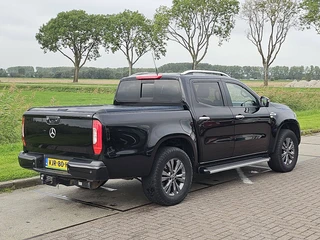 Mercedes-Benz X-Class 2019 - 350 CDI image 3 thumbnail