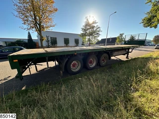 Zwalve N/A 1985 - open laadbak 41.000 KG immagine 9