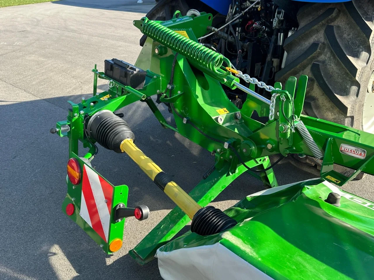 McHale 2022 - ProGlide R310 achtermaaier imagem 9