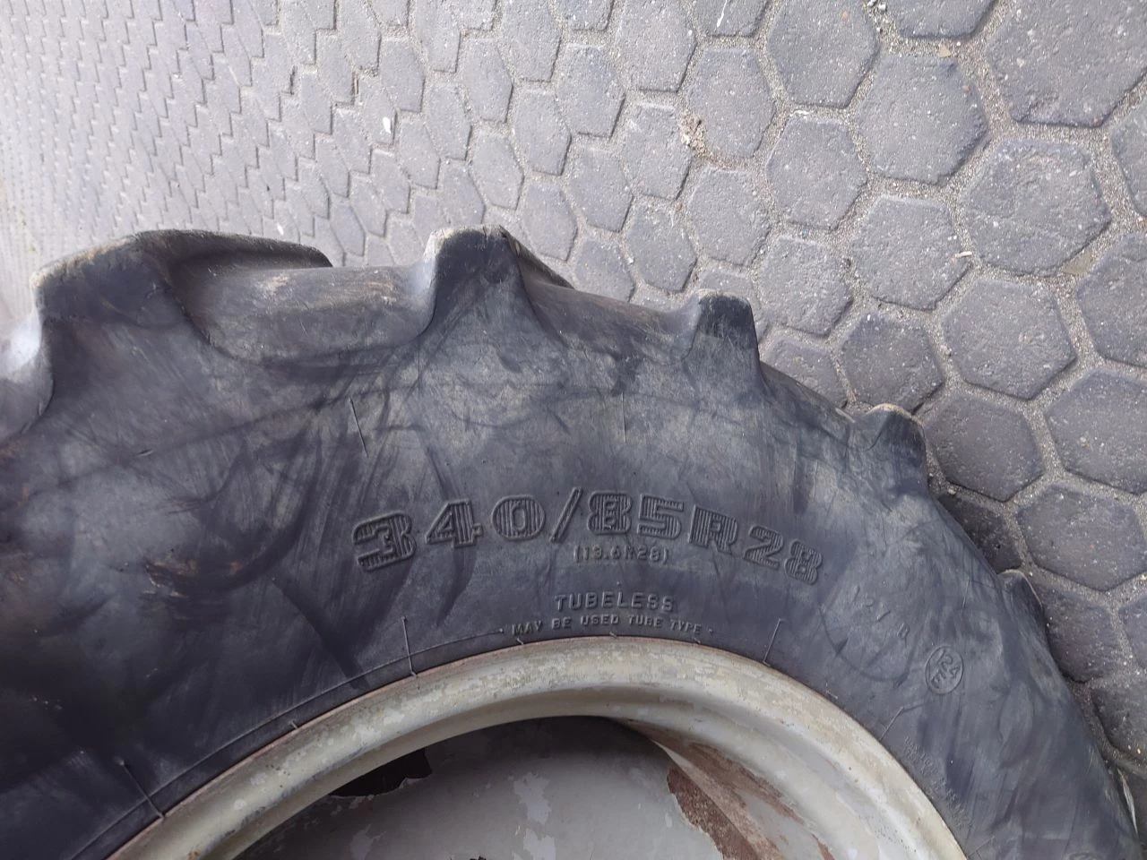 Landini 12500 1983 image 8