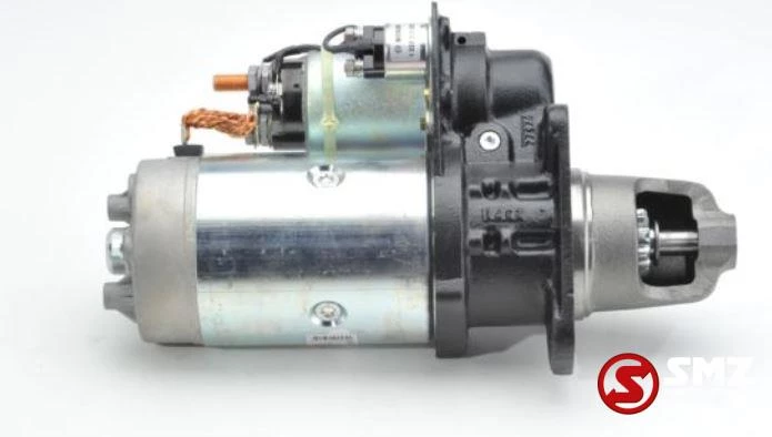 Mercedes-Benz Actros - Starter mercedes 24 volt 6.2kw immagine 1