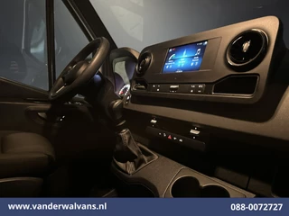 Mercedes-Benz Sprinter 2021 - 315 CDI 150pk L2H1 Euro6 Airco | Camera | Apple Carplay | Chauffeursstoel imagen 13