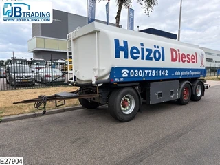 Esterer 2008 - Tank 24200 L, 3 Comp, Fuel for sale