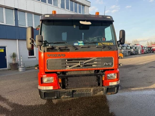 Volvo FM 12.460 2000 - MANUEL GEARBOX, FULL STEELSPRING, zdjecie 2