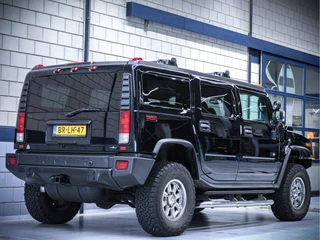 Hummer H2 2005 - 6.0L V8 | Zwart leder | Schuif Kanteldak | imagen 3