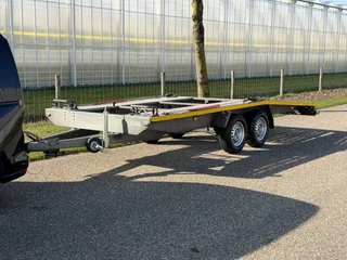 WEEKEND N/A 2015 - Car Transport bild 6
