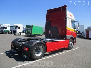 DAF CF 410 4x2 Slaapcabine 2018 afbeelding 2 miniatuur