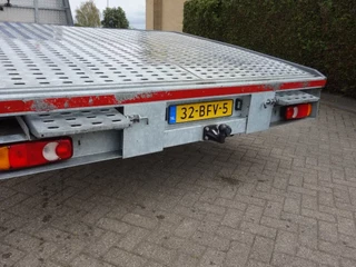 DAF LF 210 2015 - oprijlaadbak,airco bild 13