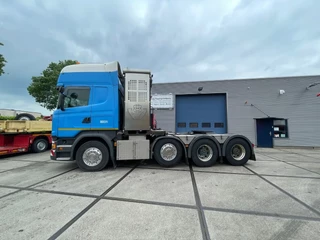 Scania R 2017 - R730 V8 8x4 obrazek 2