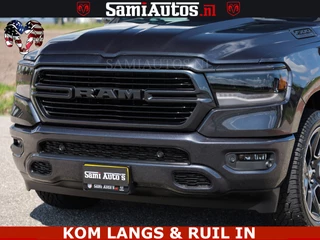 Dodge Ram Pick-Up 2020 - SPORT 5.7 V8 HEMI 402 PK | TOP STAAT ! MAXIMUM STEEL | PANO | GROOTSCHERM | obrazek 42