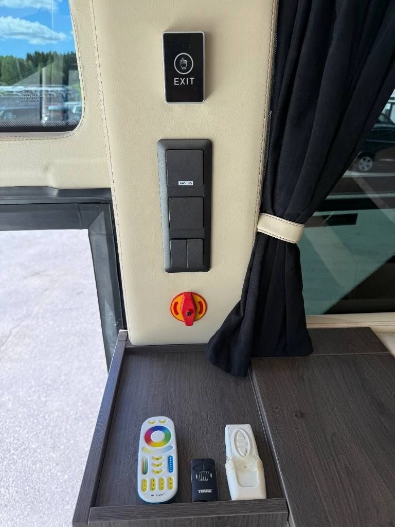 Setra 2014 - S 411 HD. HIGH-END Camper! Bild 35