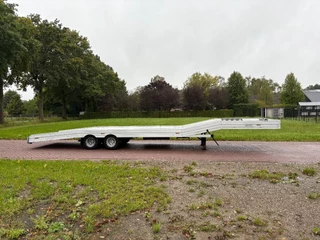 Veldhuizen N/A 2019 - Be oplegger ambulance auto transporter 10 TON obrazek 2