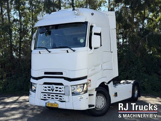 Renault T480 HIGH - Retarder | Smart Tacho V2 | Side Skirts| NL Truck| 2018 te koop