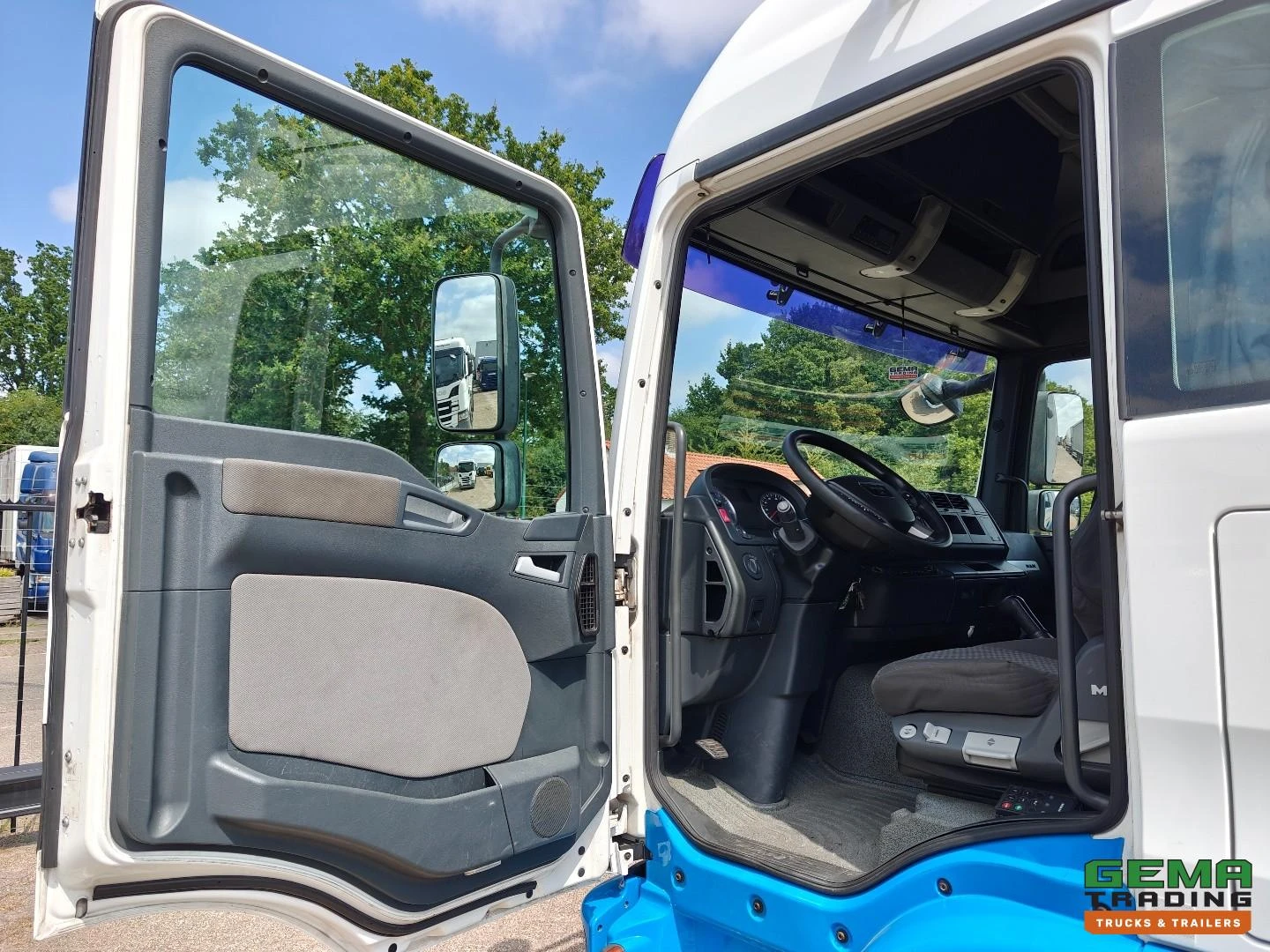 MAN TGM 2008 - 12.280 afbeelding 12