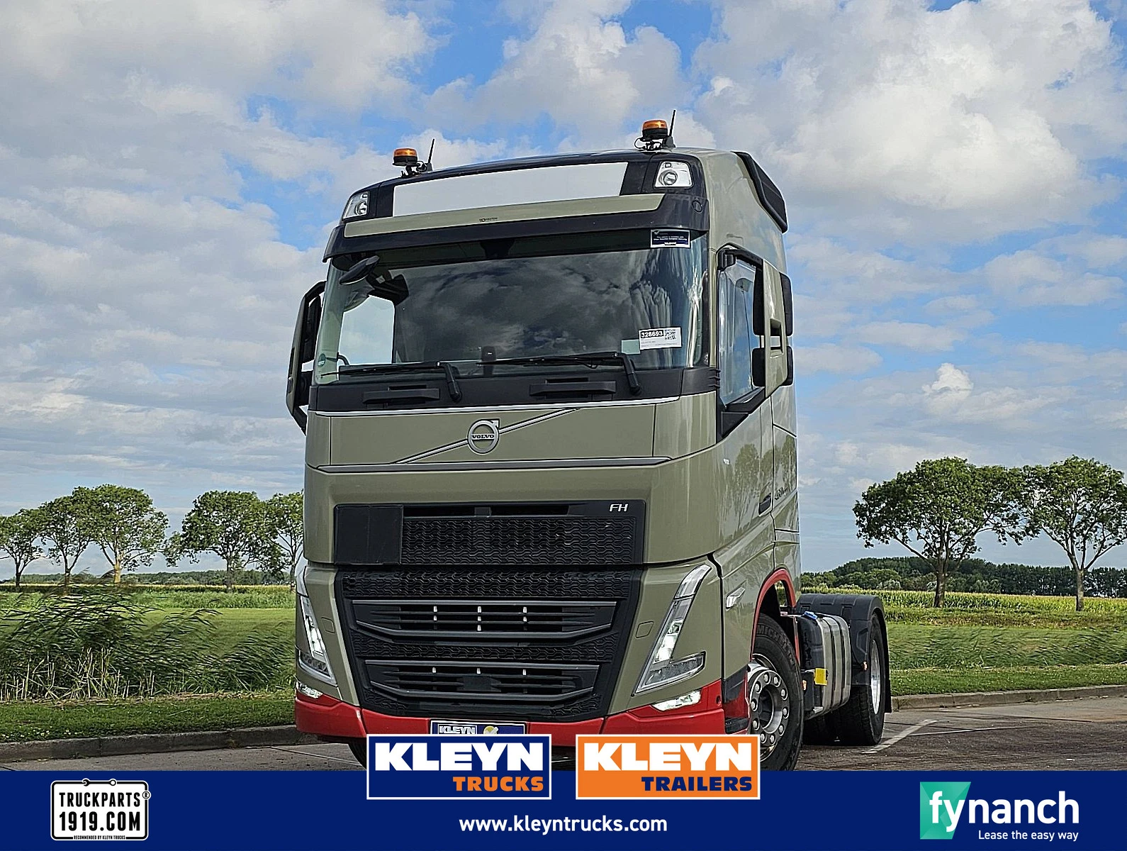 Volvo FH 2022 - 460 afbeelding 1