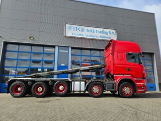 Scania R 2012 - R480 10x2 Retarder NCH kabel 30 ton Euro 5 image 7