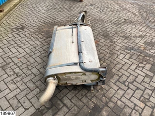 Mercedes-Benz N/A 2007 - Exhaust system truck, euro 4 bild 4