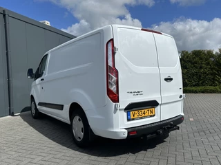 Ford Transit Custom 2018 - 2.0 TDCI / L1H1 / 1e EIG. / WURTH INRICHTING / TREKHAAK / AIRCO / CRUISE / 3-ZITS image 4