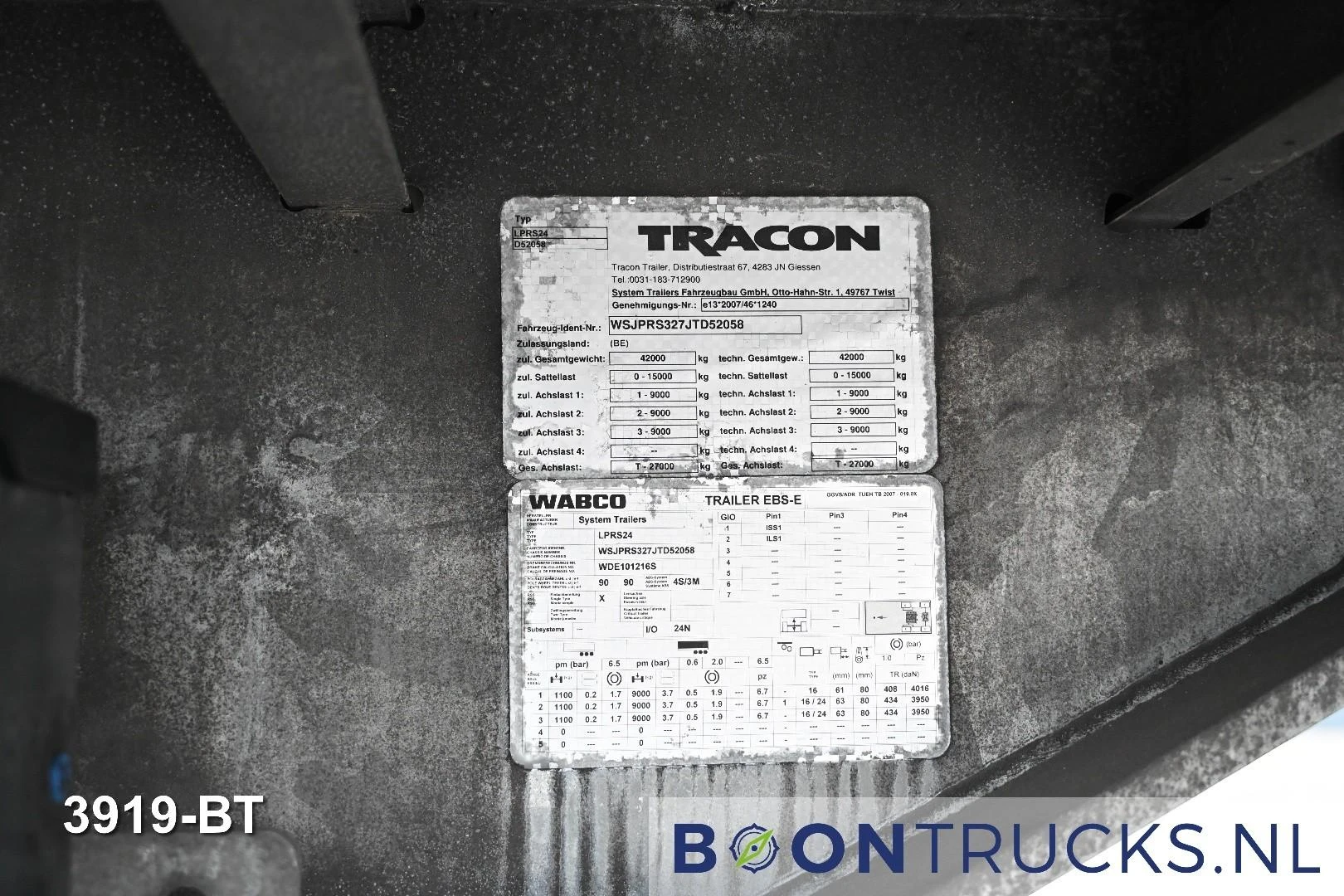 Tracon LPRS24 2018 afbeelding 32