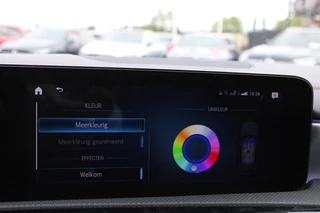 Mercedes-Benz CLA 2021 - Shooting Brake 180 AUT7 AMG Line NIGHT PAKKET PANORAMADAK MEMORY SFEER KEY-LESS GO MUTLIBEAM CARPLAY image 27