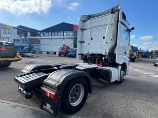 Mercedes-Benz Actros 2020 - 1943 image 4