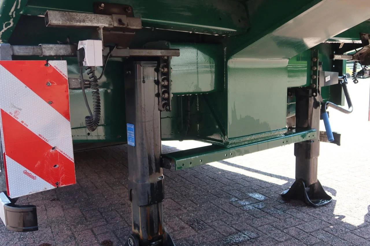 Nooteboom 2022 - Semidieplader + Hydraulisch Rampen afbeelding 8