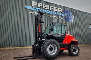 Manitou 2023 - M30-4 Valid inspection, *Guarantee, Diesel, 4x4 Dr zu verkaufen