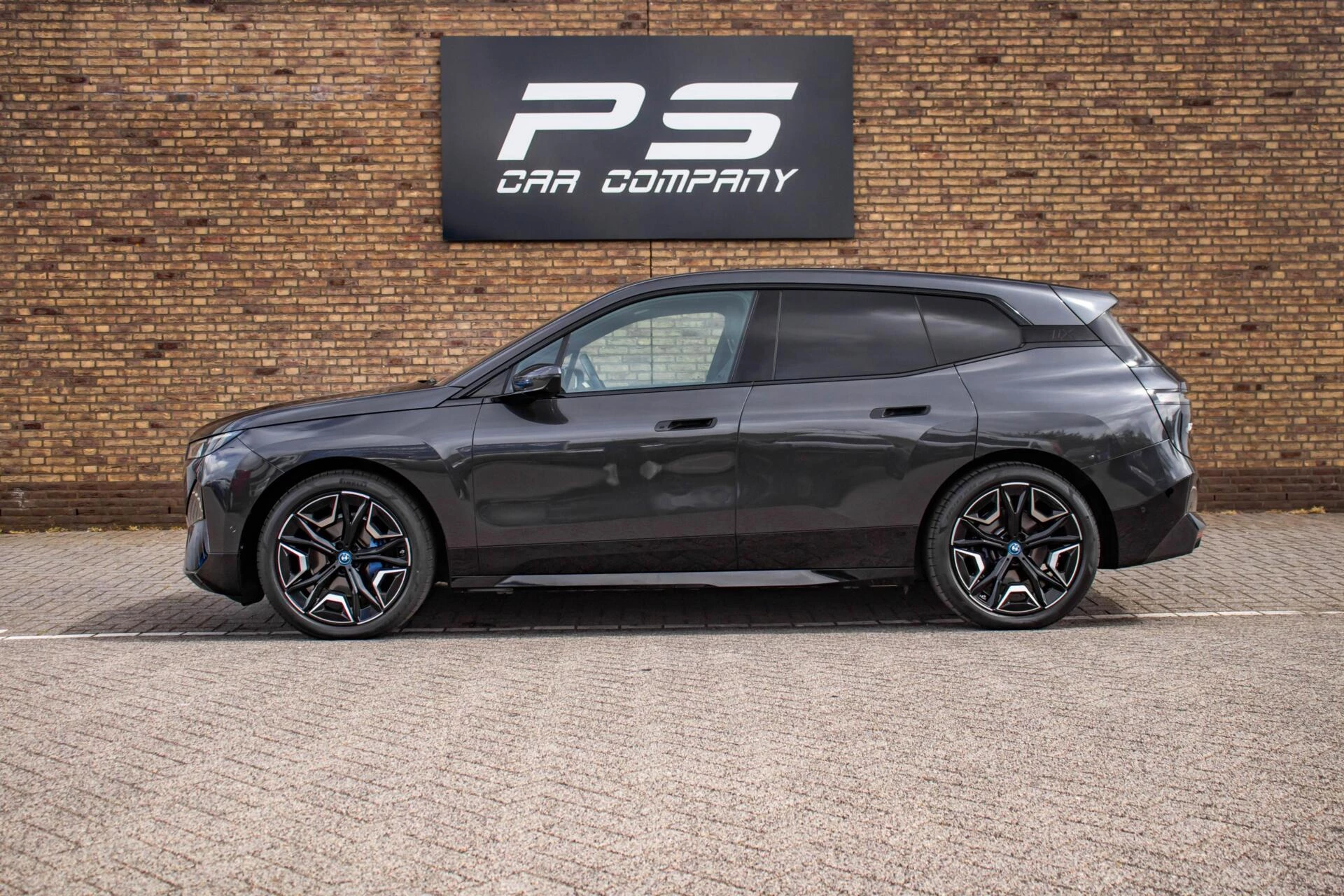BMW iX 2022 - xDrive40 Sport Edition 77 kWh, BTW, Laser, H&K, Pano image 3