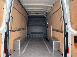 Mercedes-Benz Sprinter 2024 - 317CDI L2H2 Automaat Airco Navi Cruisecontrol 46000KM EURO 6 obrazek 6