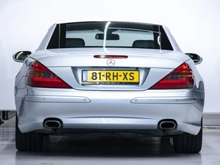 Mercedes-Benz SL 2004 - 500 | Tellurium Silver Metallic | obrazek 7