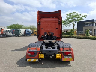 Scania G 2014 - G450 / ADR / RETARDER / DOUBLE TANK / FRIDGE / FULL-AIR / AUTOMATIC / EURO-6 / 2014 obrazek 4