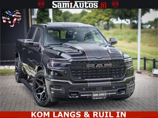 Dodge Ram Pick-Up 2024 - LIMITED SPORT H.O 540HP 706Nm | Massage + Full Option | De Meest Luxe en Volle in zijn Klasse | obrazek 3