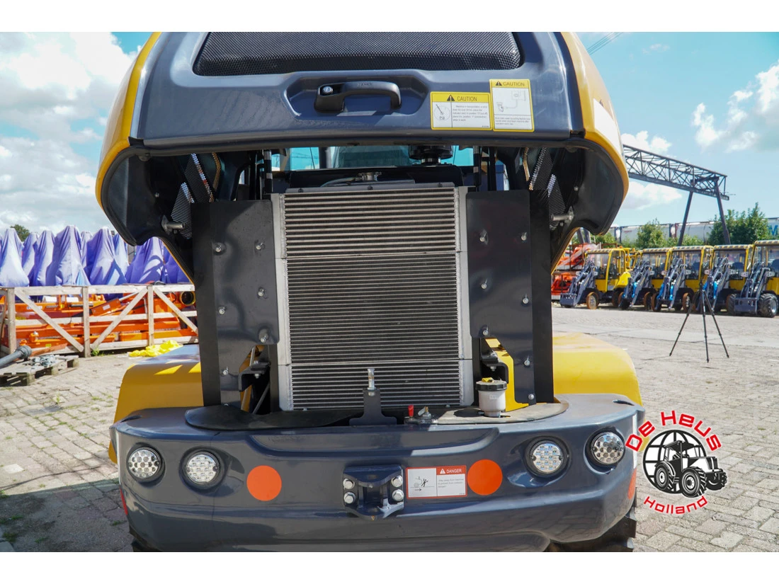 XCMG 2024 - XC916E afbeelding 10